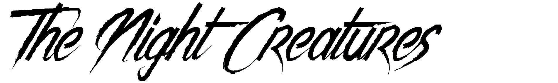 The Night Creatures font Free