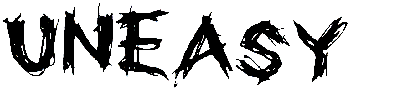 Uneasy Pil font Free