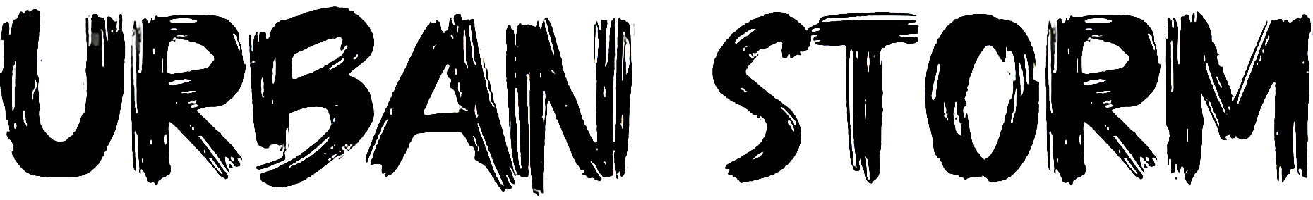 Urban Storm font free