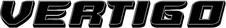 Vertigo font free