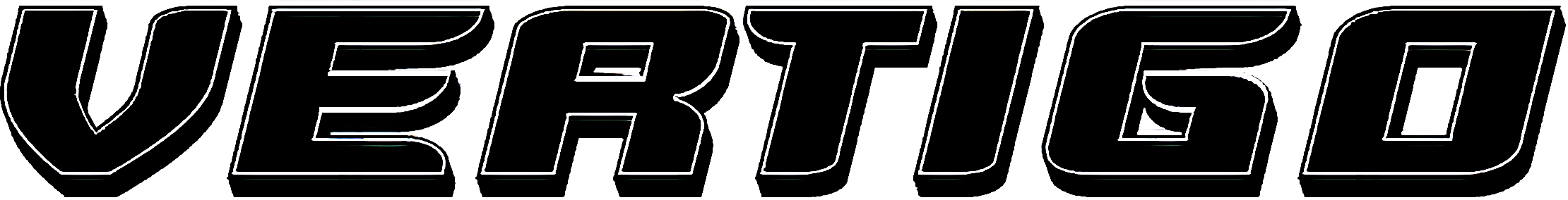 Vertigo font free