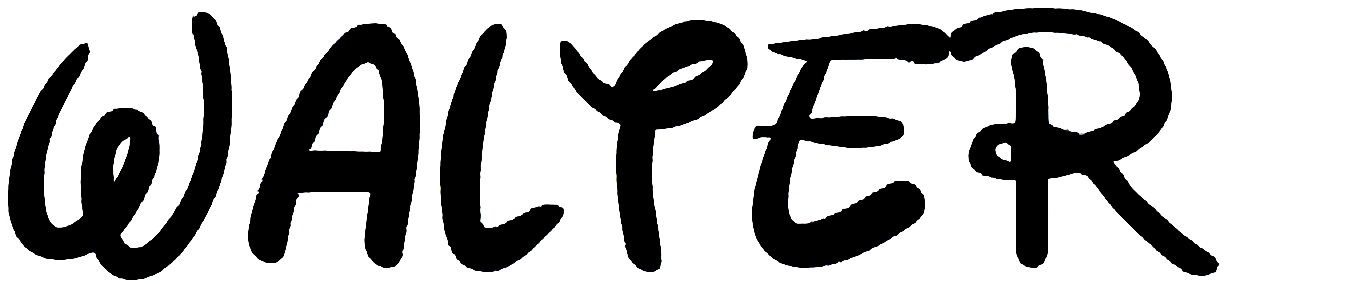 Walter font free