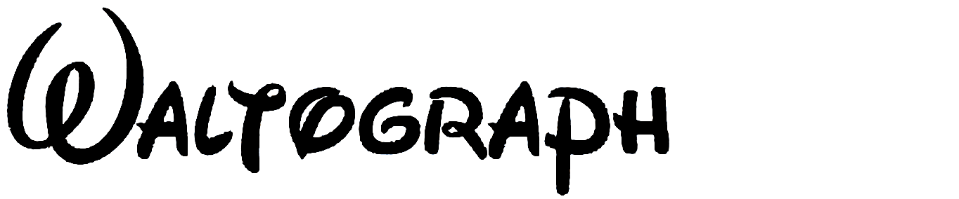 Waltograph font free