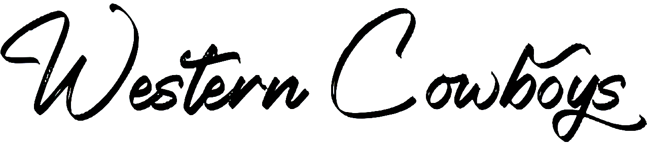 Western Cowboys Font free