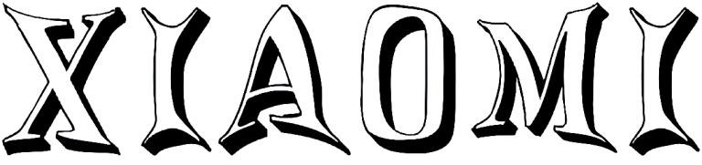 Xiaomi Font free