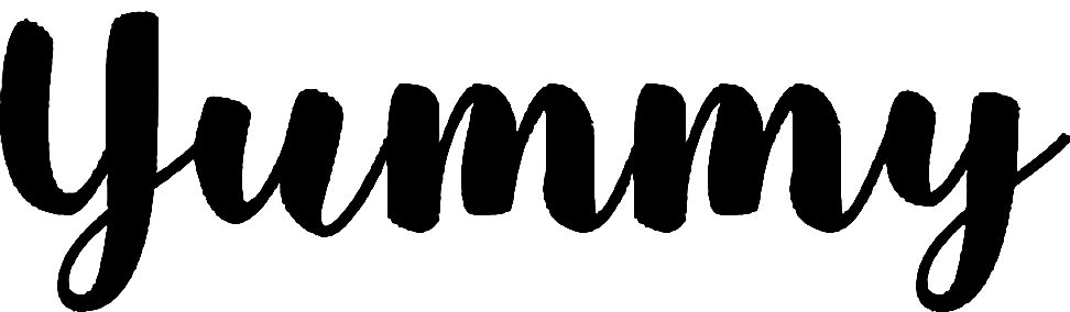 Yummy font Free