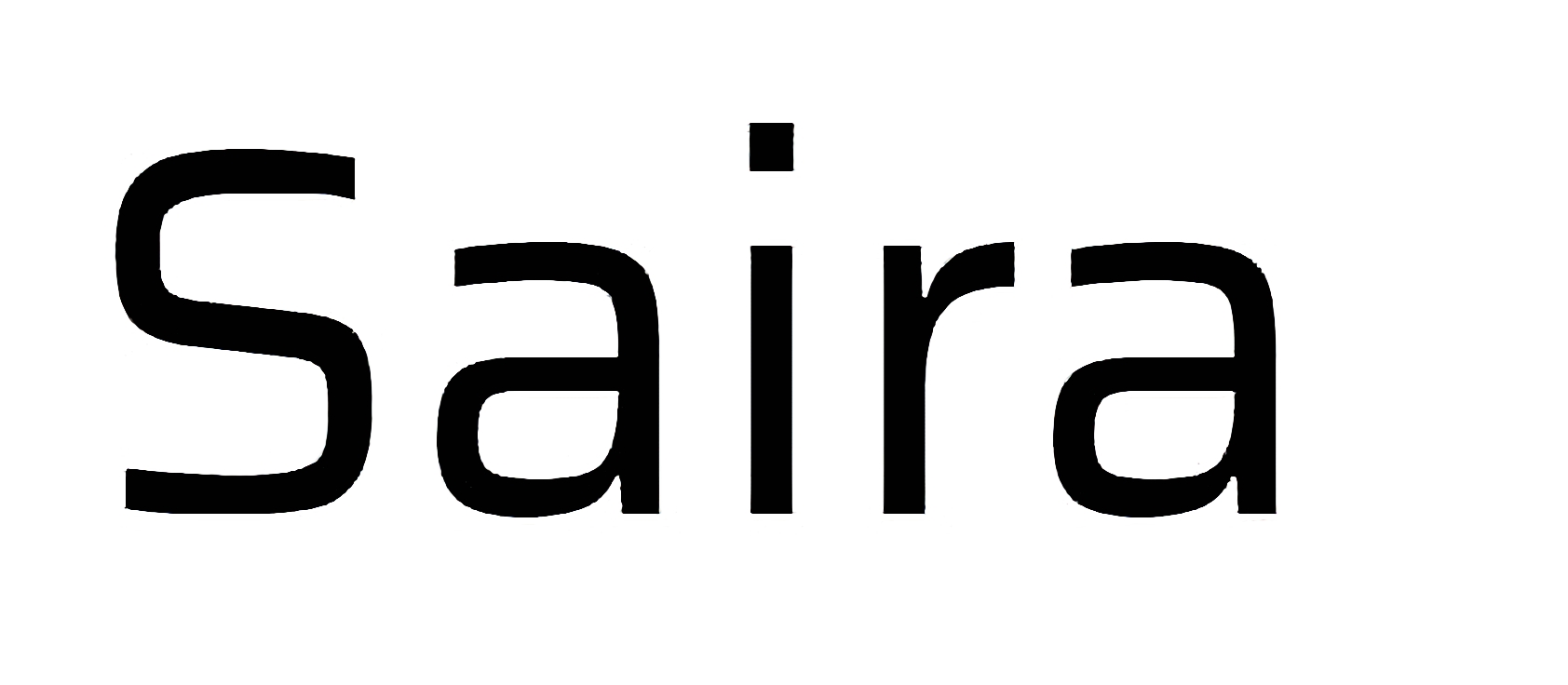 Saira Font Free