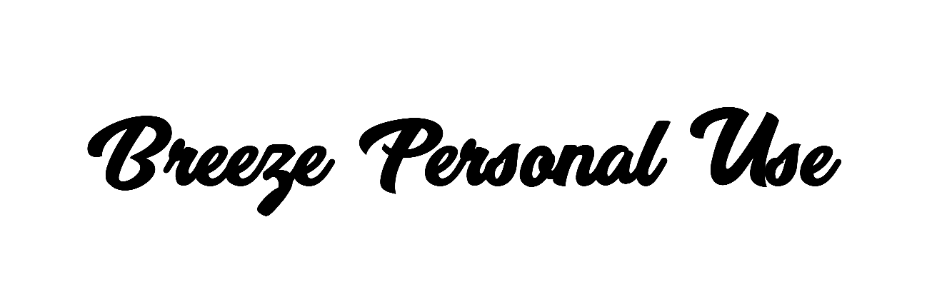 Breeze Font Free