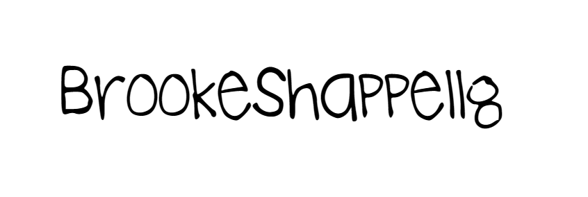 BrookeShappell8 Font Download, goofy Font