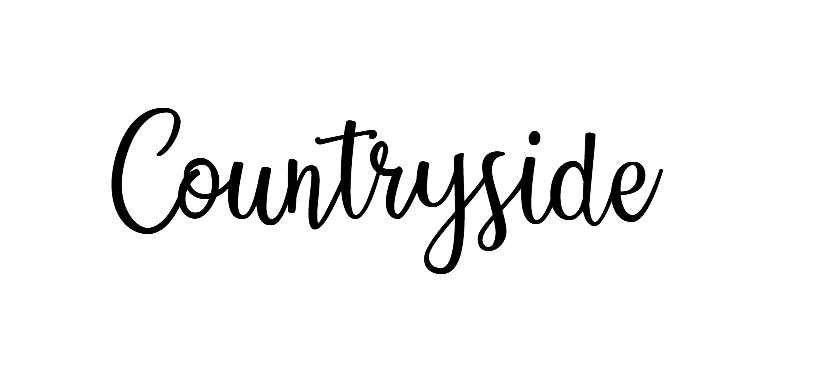 Countryside font download