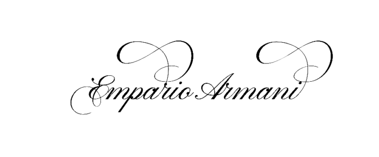 Empario Armani font download