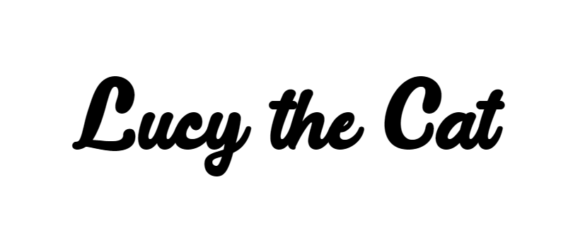 Lucy the Cat Font Download