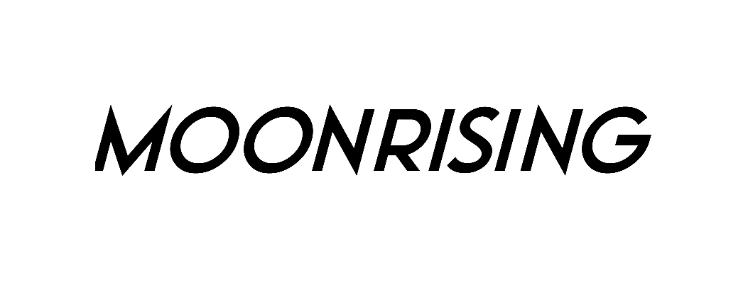 Moonrising font download Moon rising