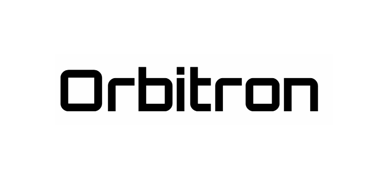 Orbitron Font free Download