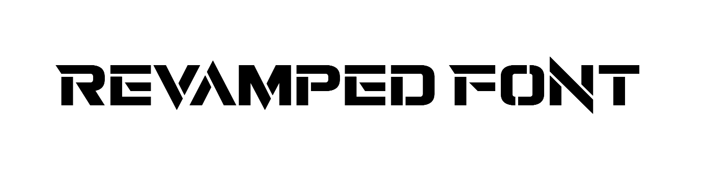Revamped font download
