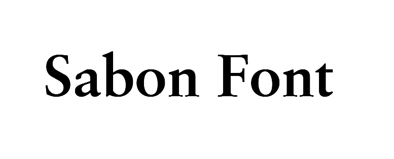 Sabon Font download, #Sabon Roman, #Sabon LT Std Roman, #Sabon Pro Font,