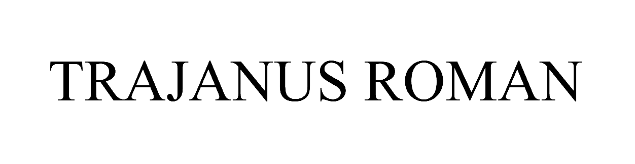 Trajanus Roman Font Download, trajan roman