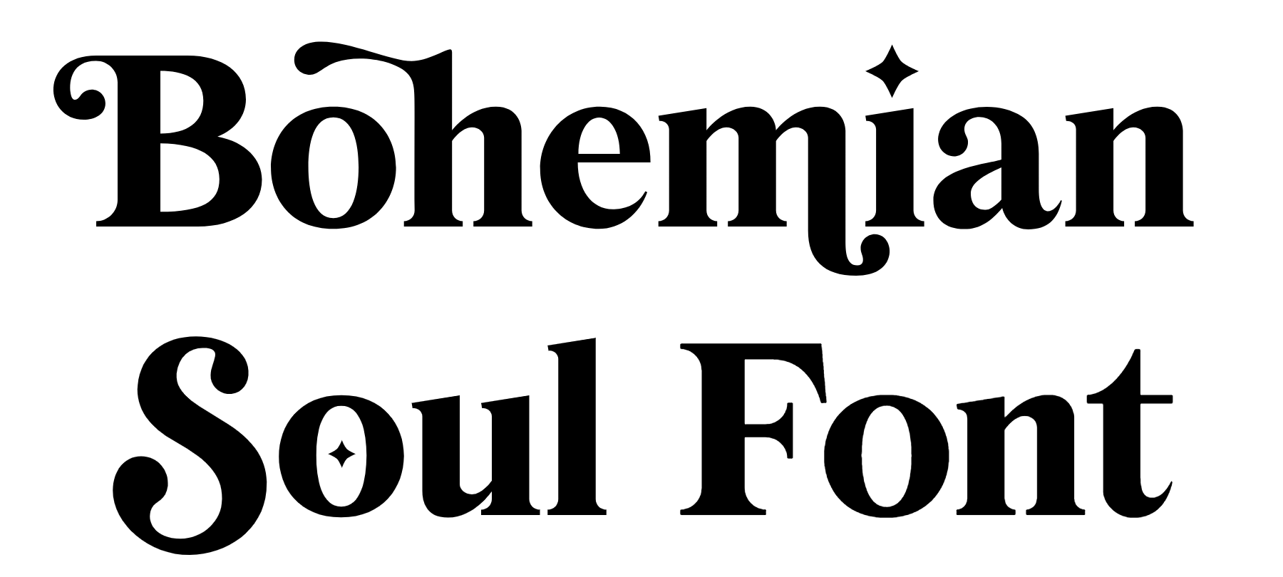 Bohemian Soul Font Download