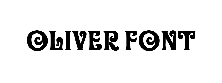 Oliver font download, #PrimaFont