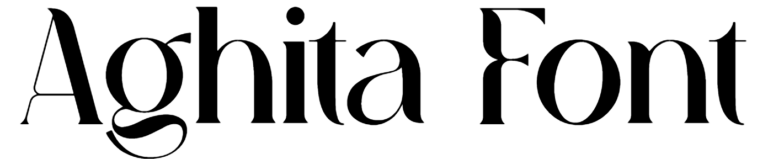 Aghita Font download