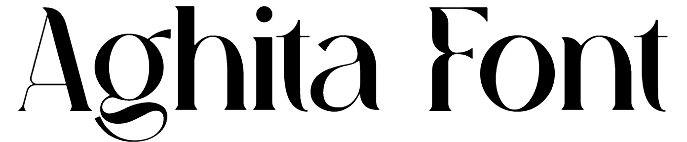 Aghita Font download