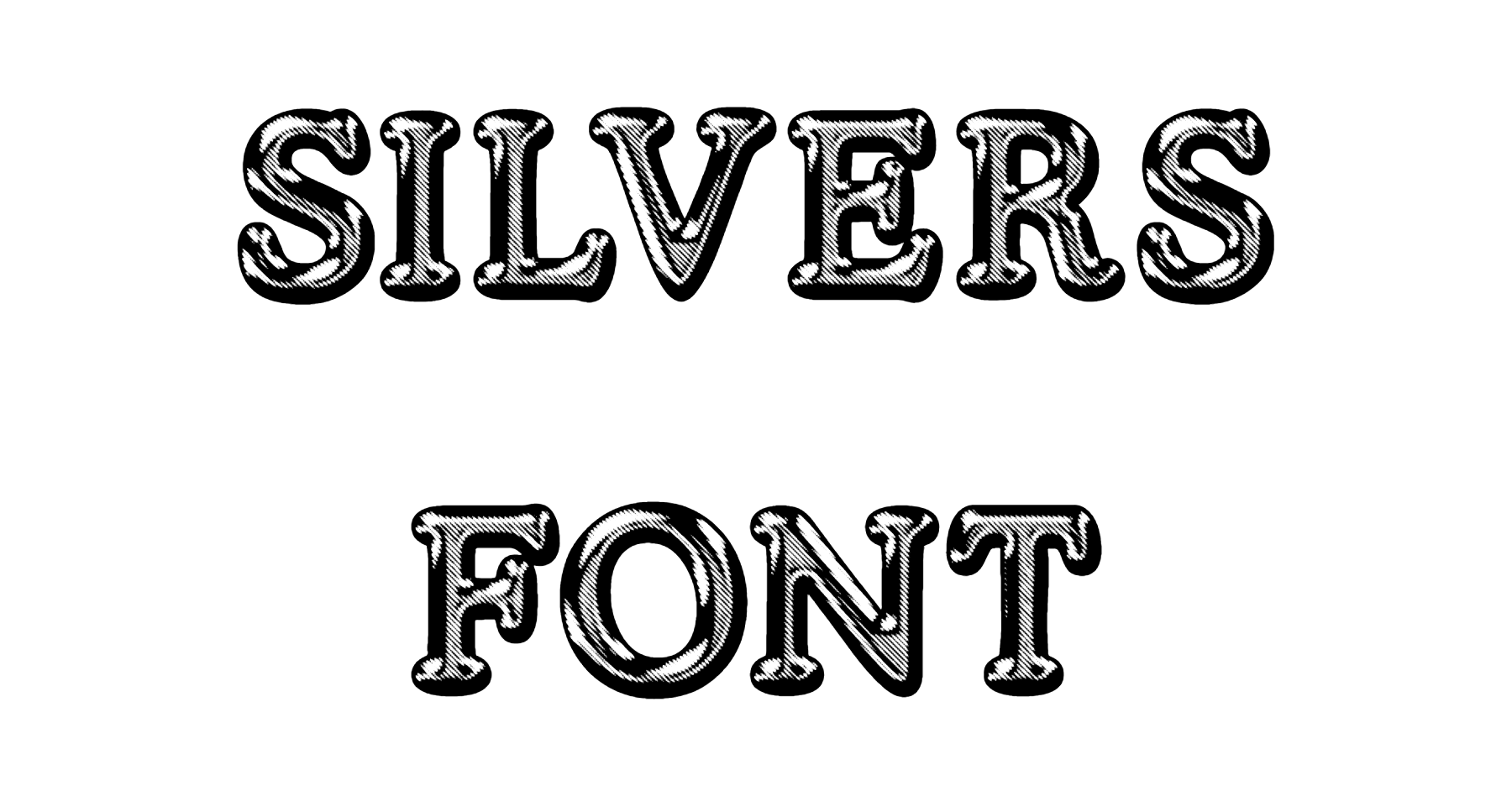 Silvers Font Download