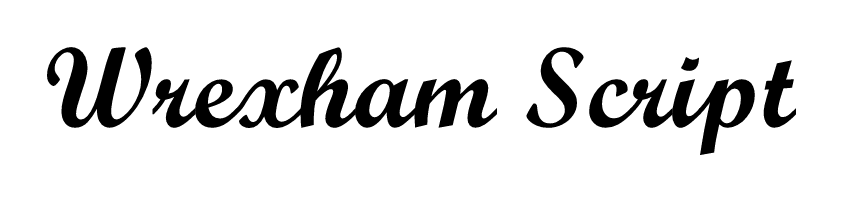 Wrexham Script Font free download