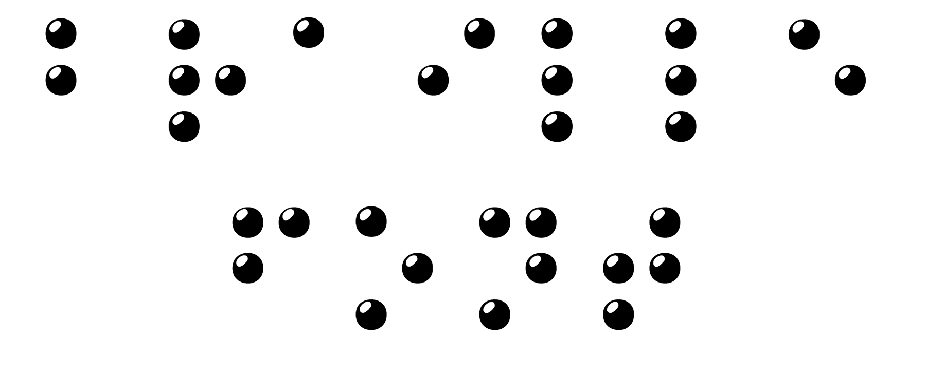 Braille Font free Download