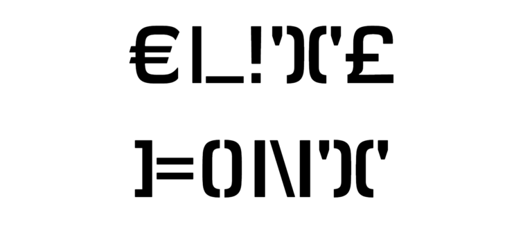 Elite Font Download