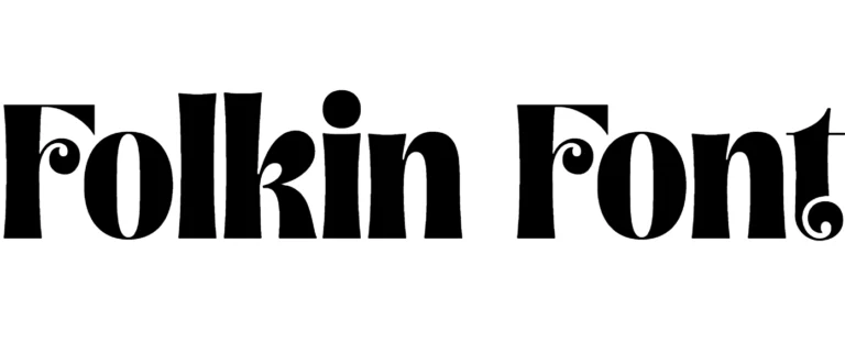 Folkin Font Download