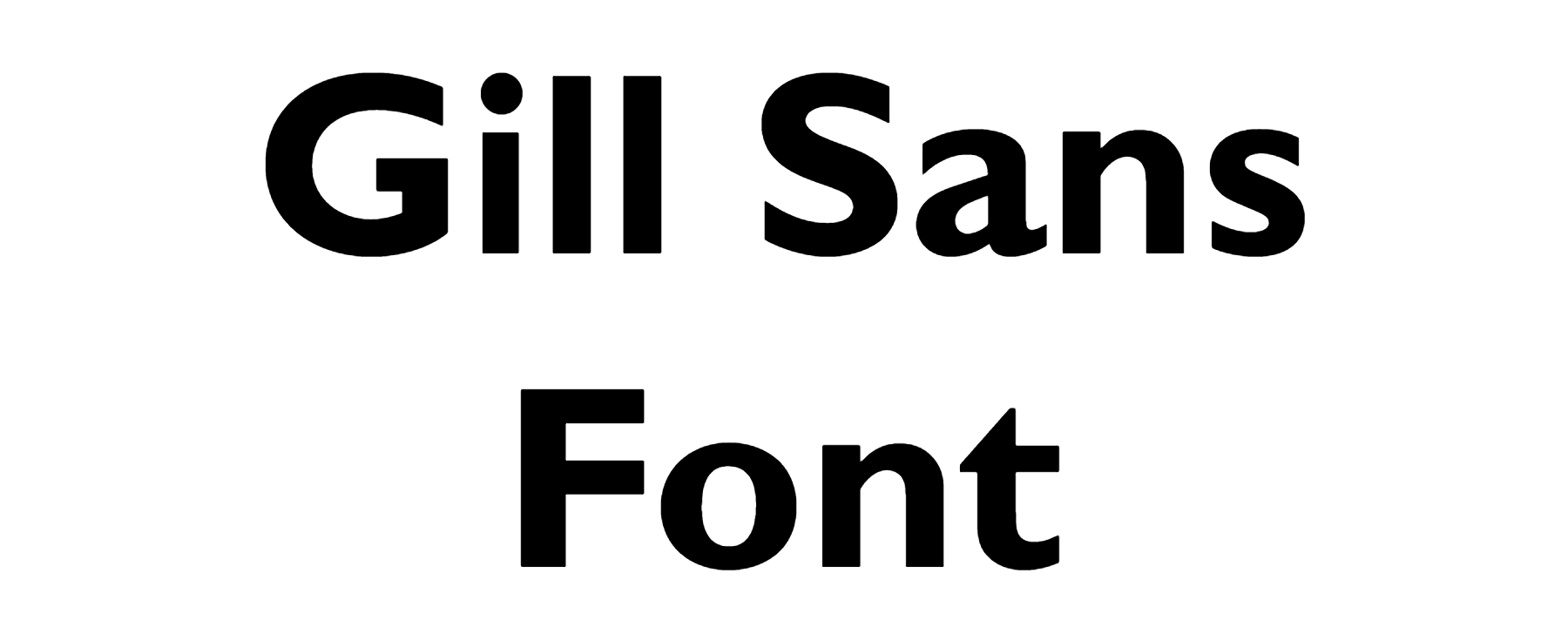 Gill Sans Font Download, #GillSans #gillsans light #gillsans bold