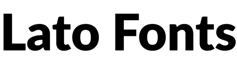 Lato Font Download