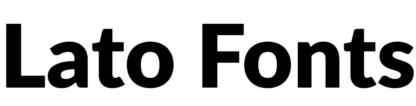Lato Font Download