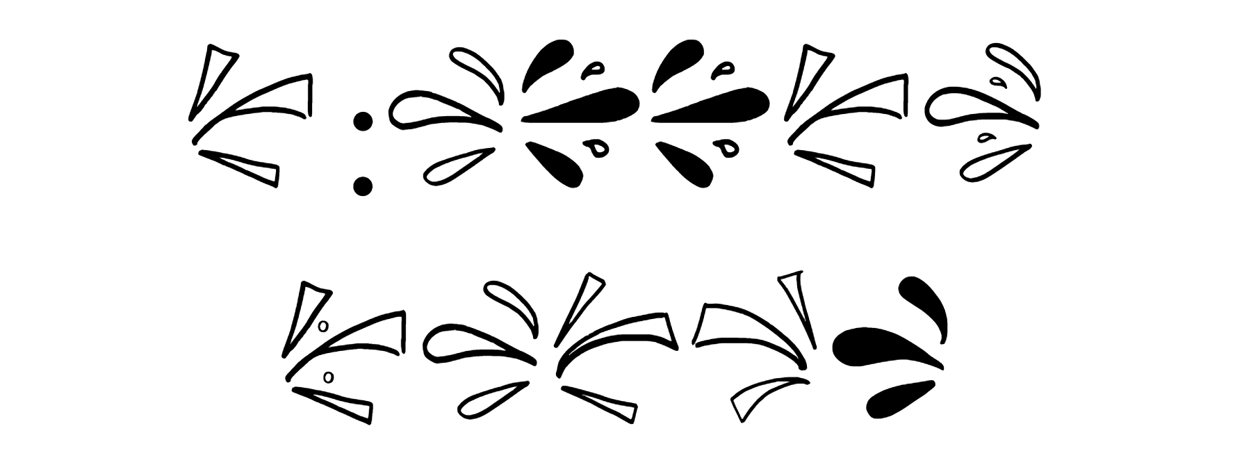 Little Pinky Doodles Font Download