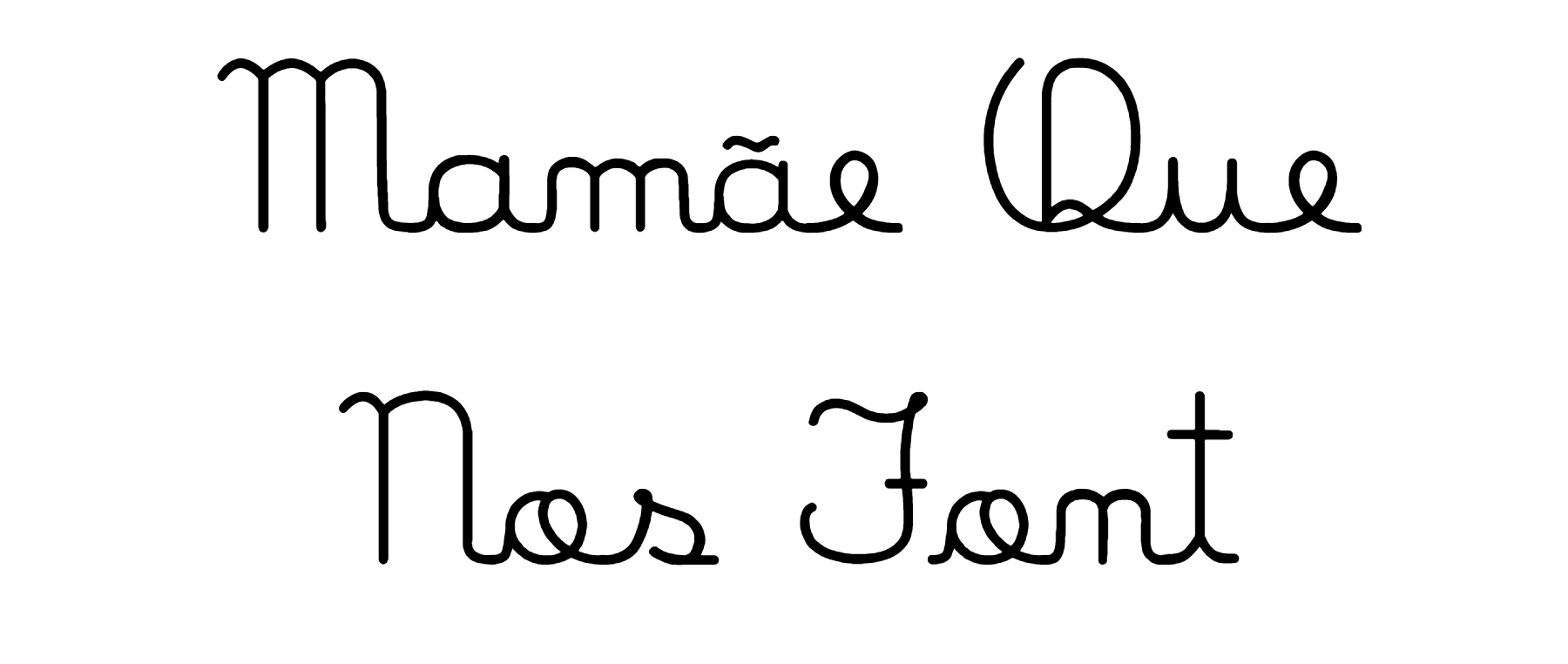 Mamãe Que Nos Font Download