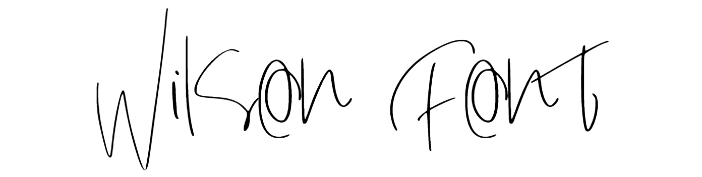Wilson Font Download