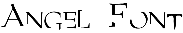 Angel Font Download