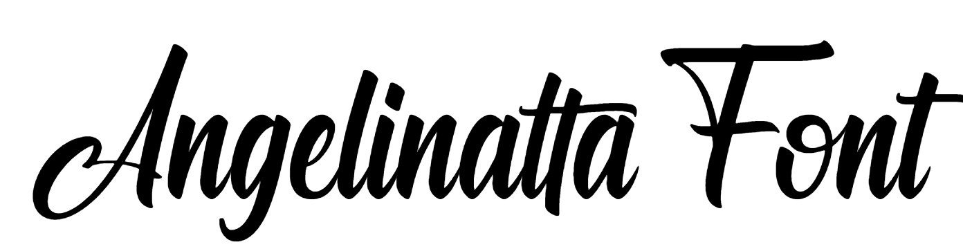 Angelinatta Font Download
