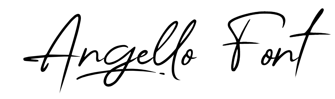 Angello Font Download