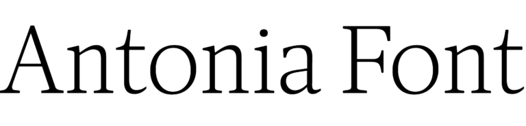 Antonia Font Download