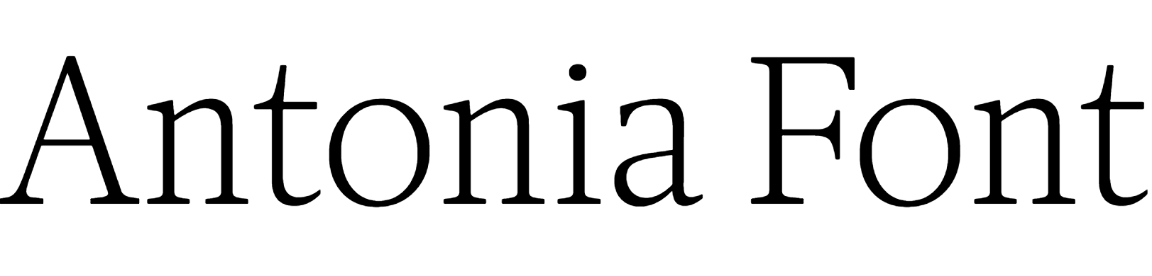 Antonia Font Download