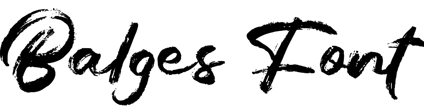 Balges Font Download