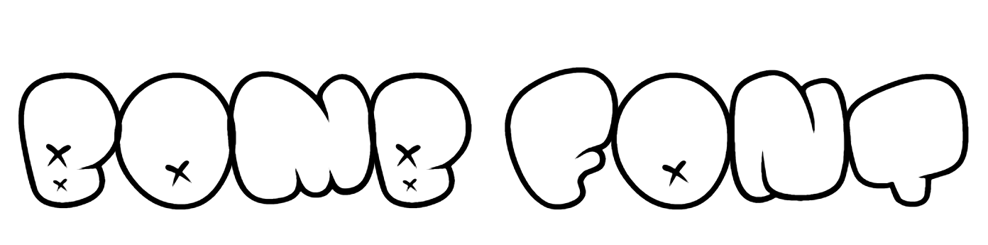 Bomb Font Download