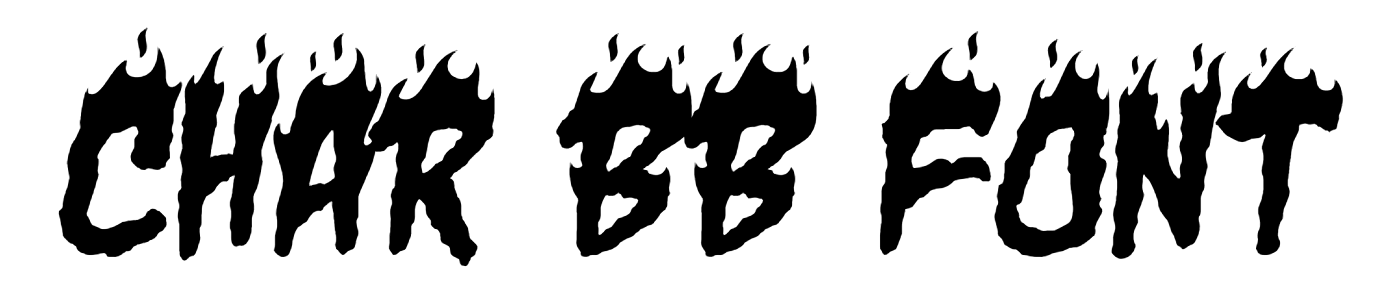 Char BB Font Download
