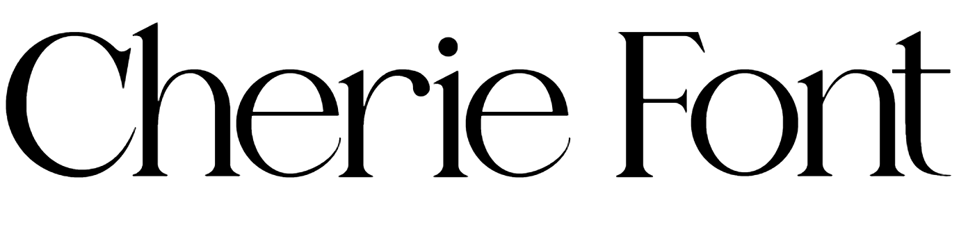 Cherie Font Download