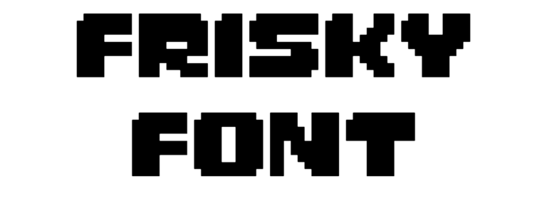 Frisky Font Download