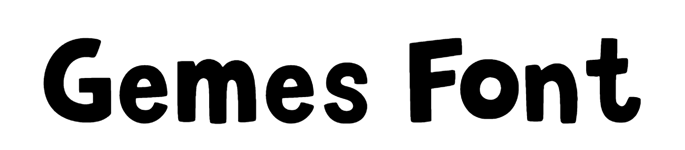 Gemes Font Download