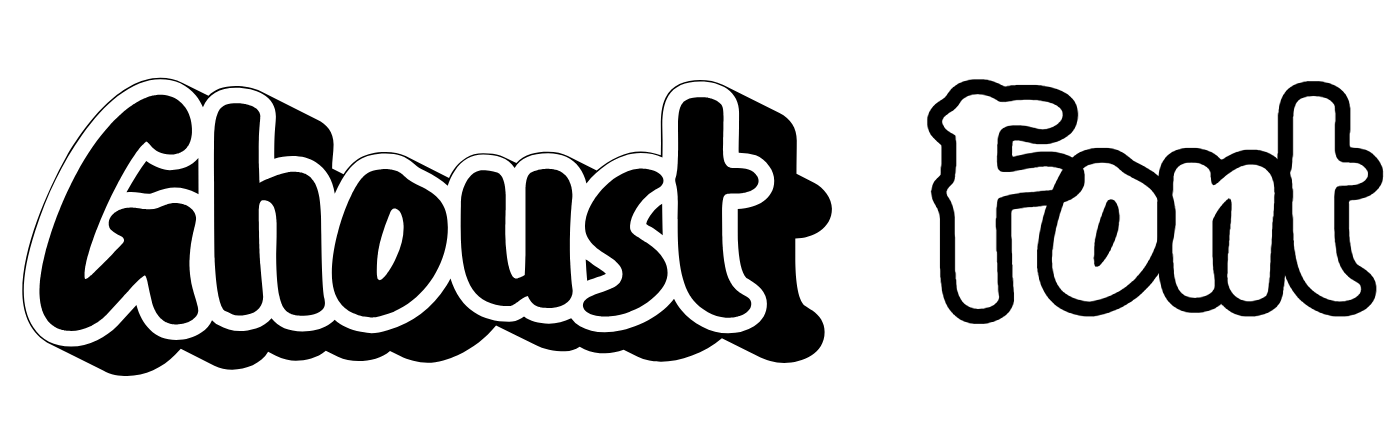 Ghoust Font Download