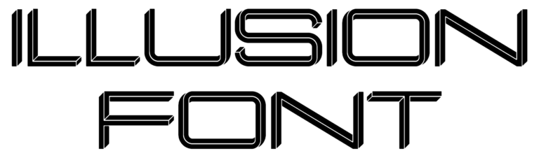 Illusion Font Download