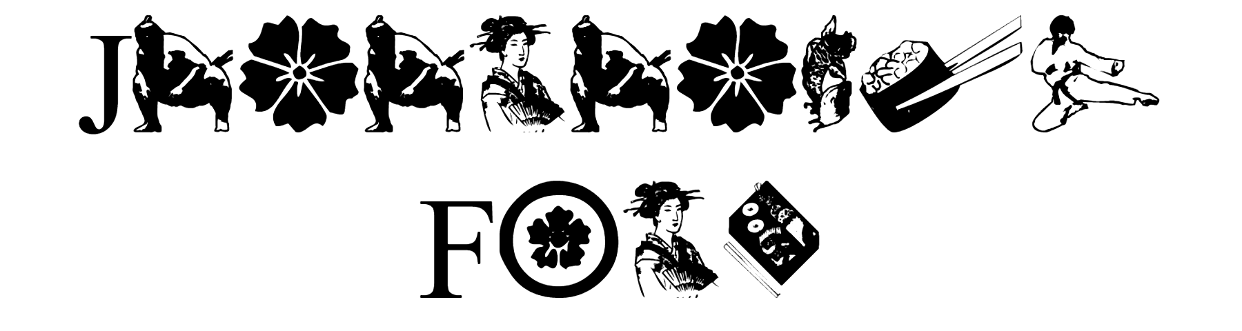 Japanapush Font Download